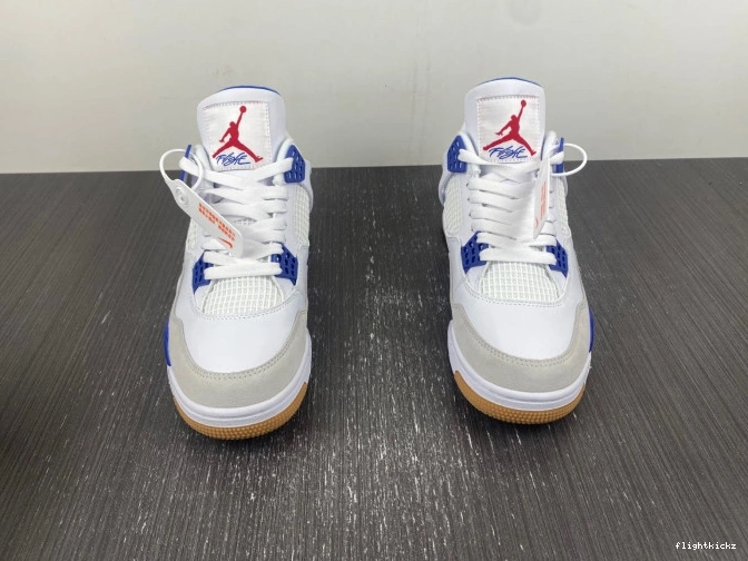Jordan SB DR5415-140 Blue 4 Pine Retro 1004
